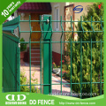 General perimeter fencing.